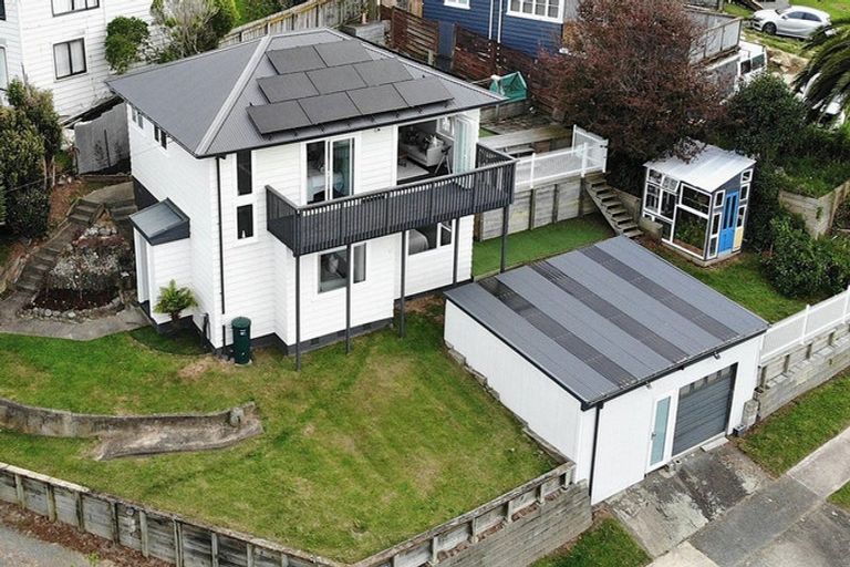 Photo of property in 83 Kotuku Street, Elsdon, Porirua, 5022