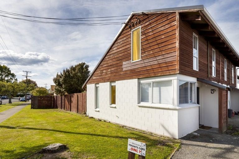 Photo of property in 5a Carvell Street, Blenheim, 7201