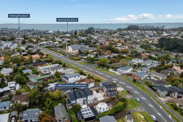 Photo of property in 298e Sunset Road, Windsor Park, Auckland, 0632