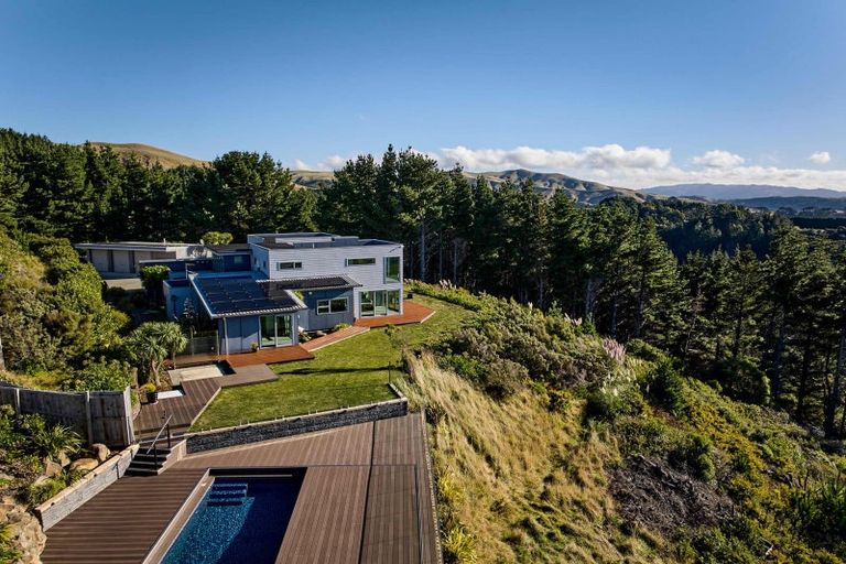 Photo of property in 233a Murphys Road, Judgeford, Porirua, 5381