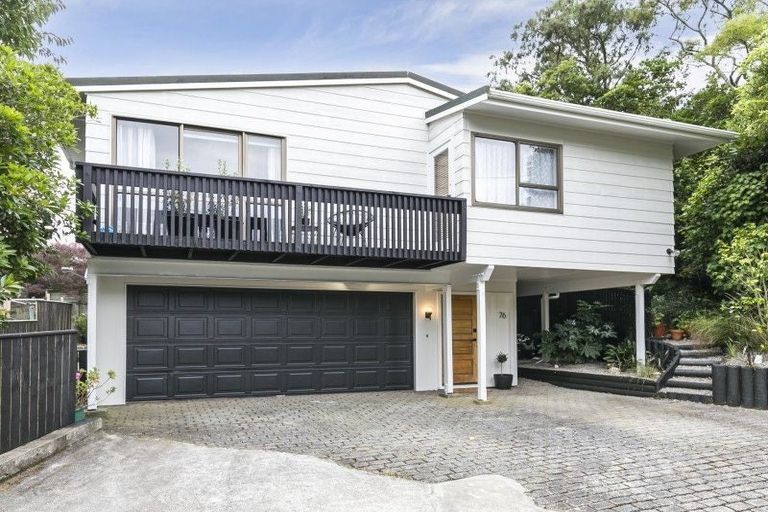 Photo of property in 76 Khandallah Road, Ngaio, Wellington, 6035