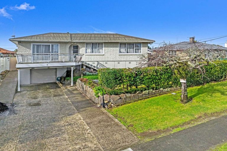 Photo of property in 35 Sherson Street, Gate Pa, Tauranga, 3112
