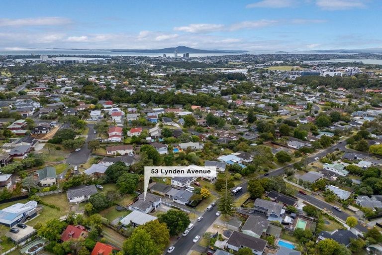 Photo of property in 53 Lynden Avenue, Hillcrest, Auckland, 0627