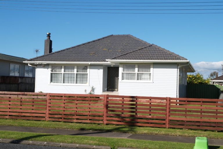 Photo of property in 43 Cheviot Street, Mangere East, Auckland, 2024