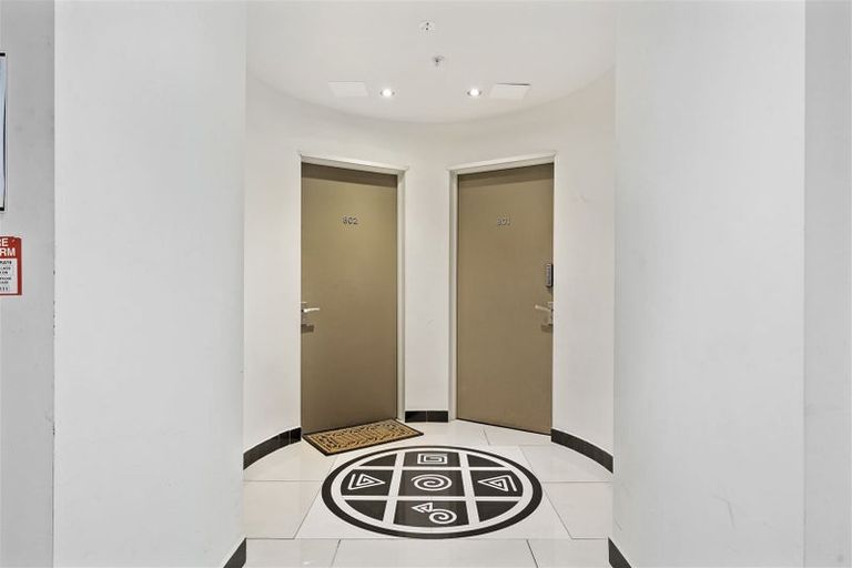 Photo of property in The Quay, 8/332a2 Lambton Quay, Wellington Central, Wellington, 6011