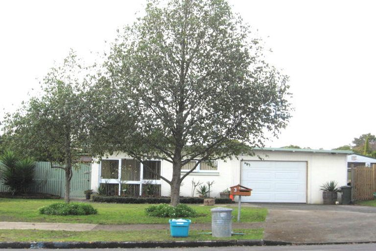 Photo of property in 3 Joyce Street, Pahurehure, Papakura, 2113