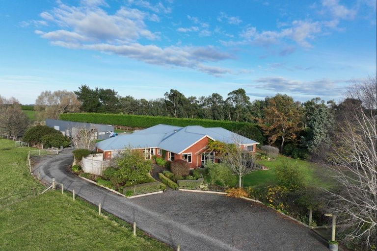 Photo of property in 193 Woodlands Cemetery Road, Woodlands, Invercargill, 9871