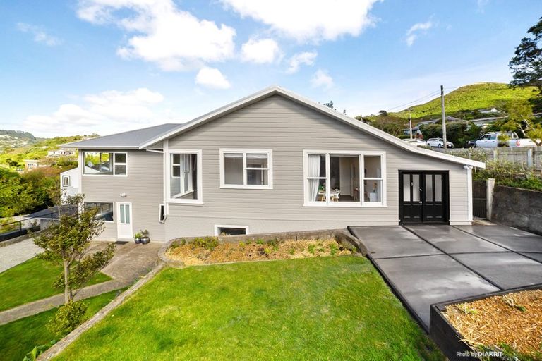 Photo of property in 3 Motueka Street, Ngaio, Wellington, 6035