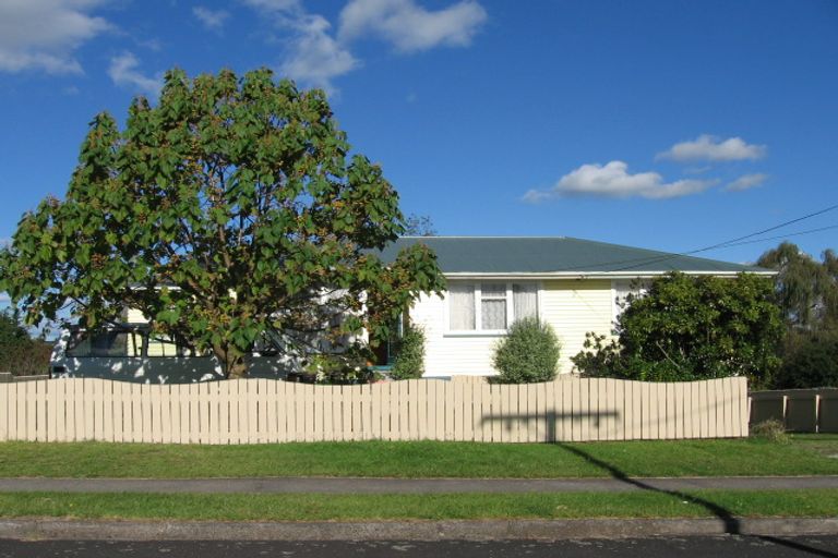 Photo of property in 13 London Terrace, Putaruru, 3411