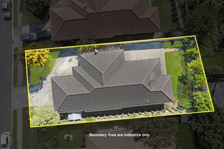 Photo of property in 22 Keri Vista Rise, Papakura, 2110