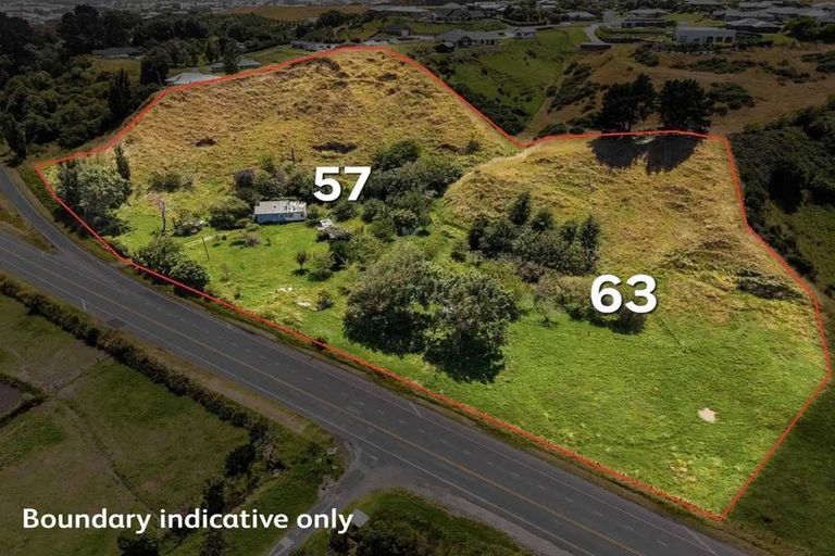Photo of property in 57 State Highway 3, Marybank, Whanganui, 4572