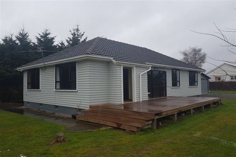 Photo of property in 55 Good Street, Rangiora, 7400