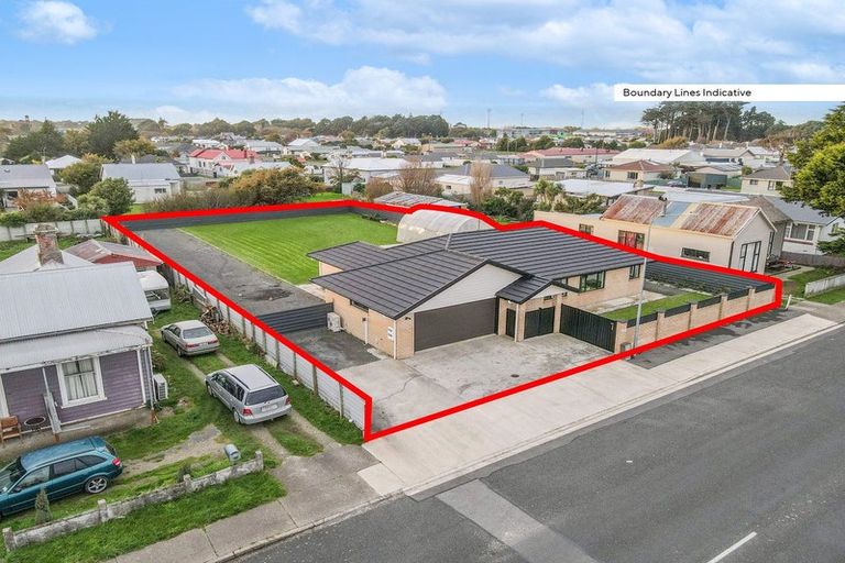 Photo of property in 222 Crinan Street, Appleby, Invercargill, 9812