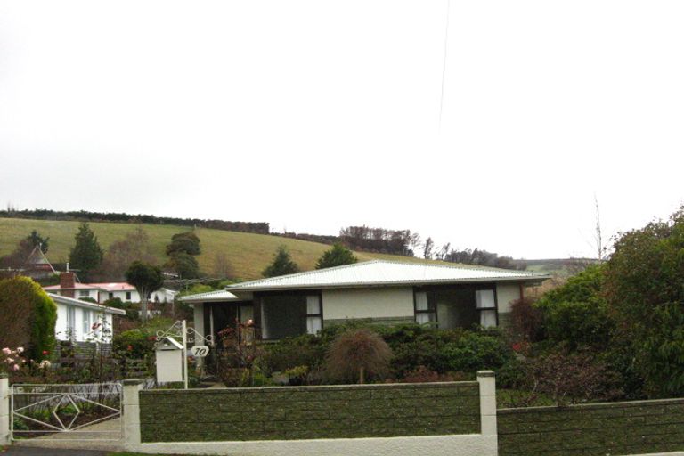 Photo of property in 70 Hall Road, Sawyers Bay, Port Chalmers, 9023