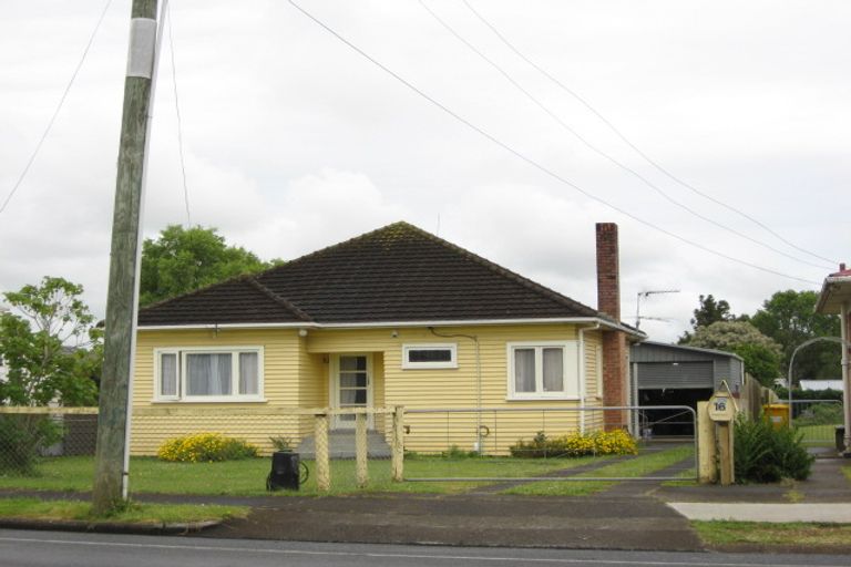 Photo of property in 16 Dublin Street, Pukekohe, 2120