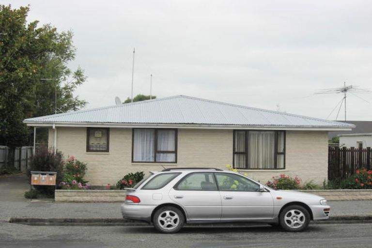 Photo of property in 4/272 Wills Street, Ashburton, 7700
