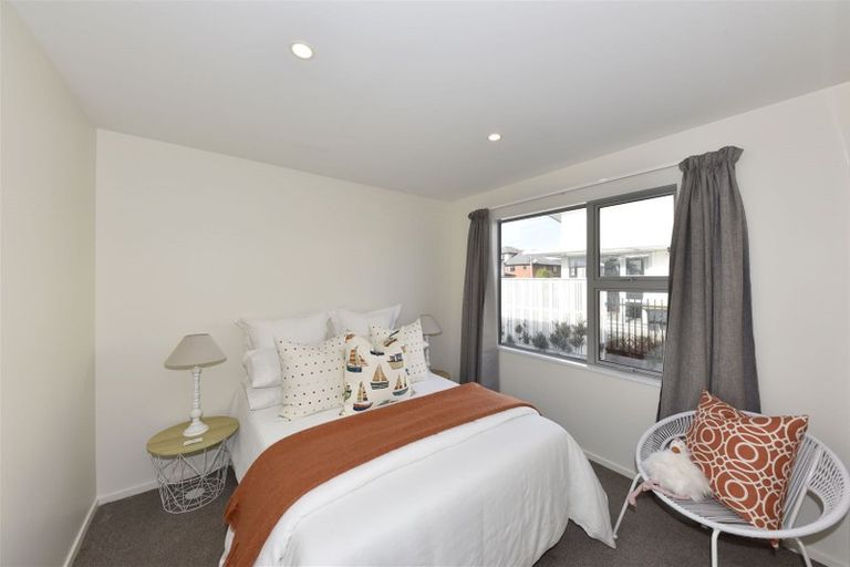 Photo of property in 11/93 Packe Street, Edgeware, Christchurch, 8013