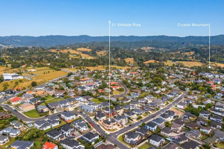 Photo of property in 31 Shibata Rise, Ranui, Auckland, 0612