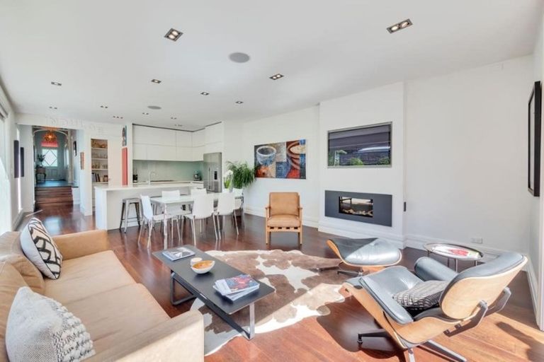 Photo of property in 31 Wood Street, Freemans Bay, Auckland, 1011