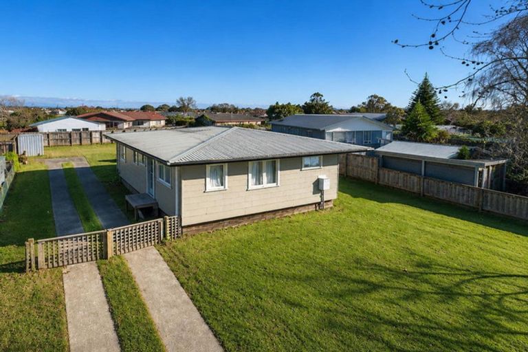 Photo of property in 3 O'leary Place, Huntly, 3700