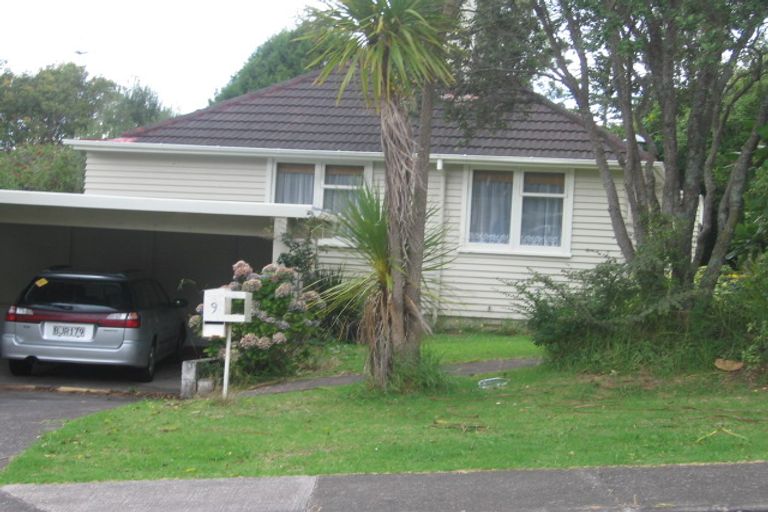 Photo of property in 9 Potter Avenue, Northcote, Auckland, 0627