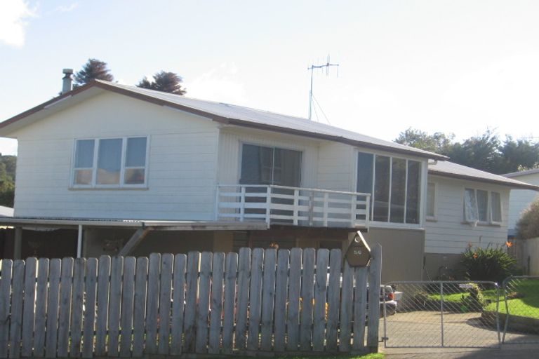 Photo of property in 56 Arcus Street, Raumanga, Whangarei, 0110