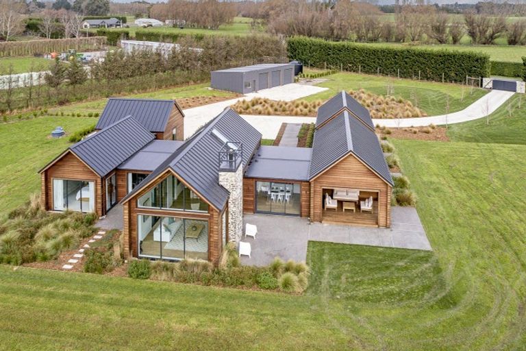 Photo of property in 93 Hodgens Road, Prebbleton, Christchurch, 7676