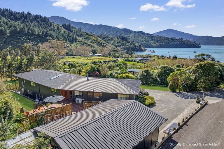 Photo of property in 1466 Port Underwood Road, Port Underwood, Picton, 7281