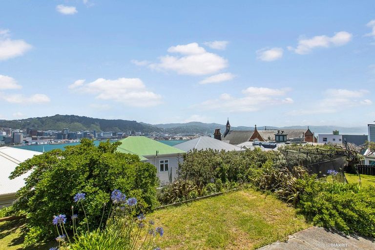 Photo of property in 4 Shannon Street, Mount Victoria, Wellington, 6011