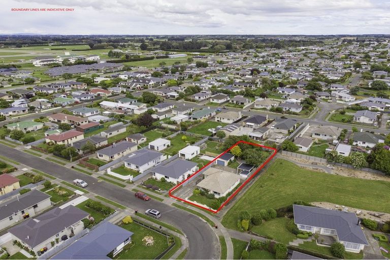 Photo of property in 14 Arun Crescent, Glengarry, Invercargill, 9810