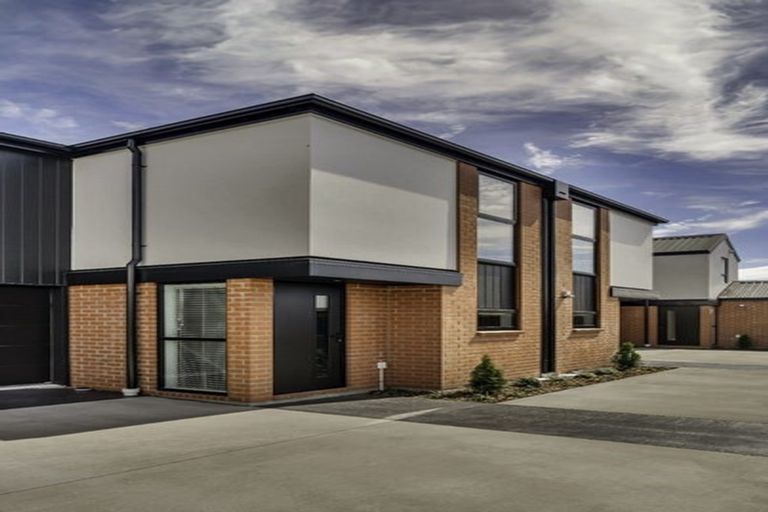 Photo of property in 3/218 Lyttelton Street, Spreydon, Christchurch, 8024