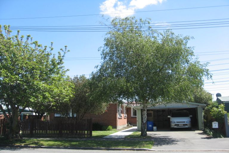 Photo of property in 7 Midhurst Street, Bishopdale, Christchurch, 8053