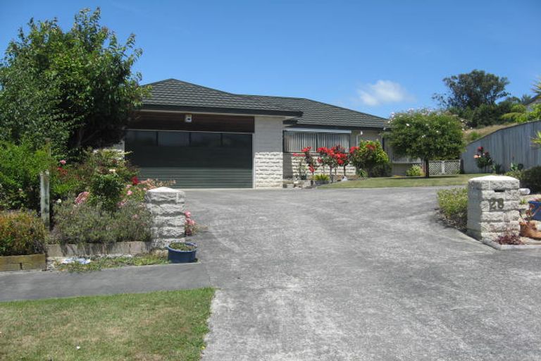 Photo of property in 28 Vista Drive, Feilding, 4702