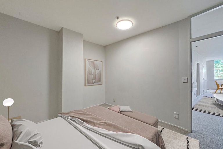 Photo of property in Hume House, 12/152 The Terrace, Wellington Central, Wellington, 6011