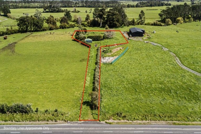 Photo of property in 146 Oxford Road, Okato, New Plymouth, 4381