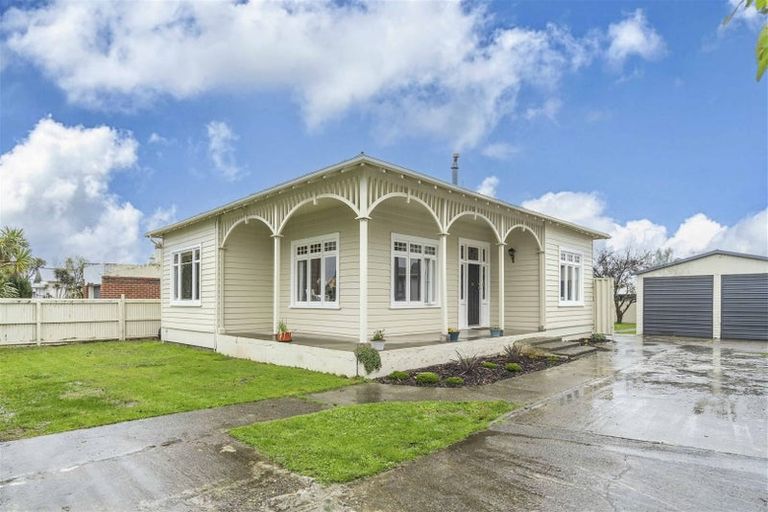 Photo of property in 32 Collingwood Street, Strathern, Invercargill, 9812