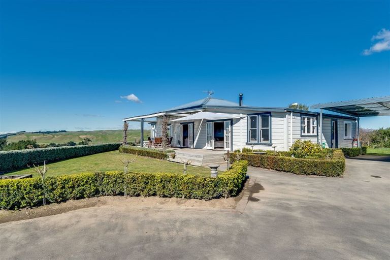 Photo of property in 163 Tait Road, Maraekakaho, Hastings, 4171