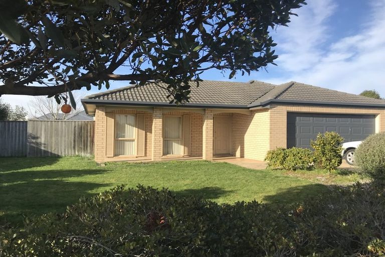 Photo of property in 14 Joe Burns Place, Wigram, Christchurch, 8042