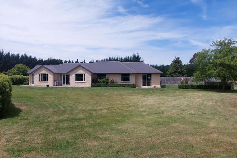 Photo of property in 175 Old West Coast Road, Yaldhurst, Christchurch, 7676