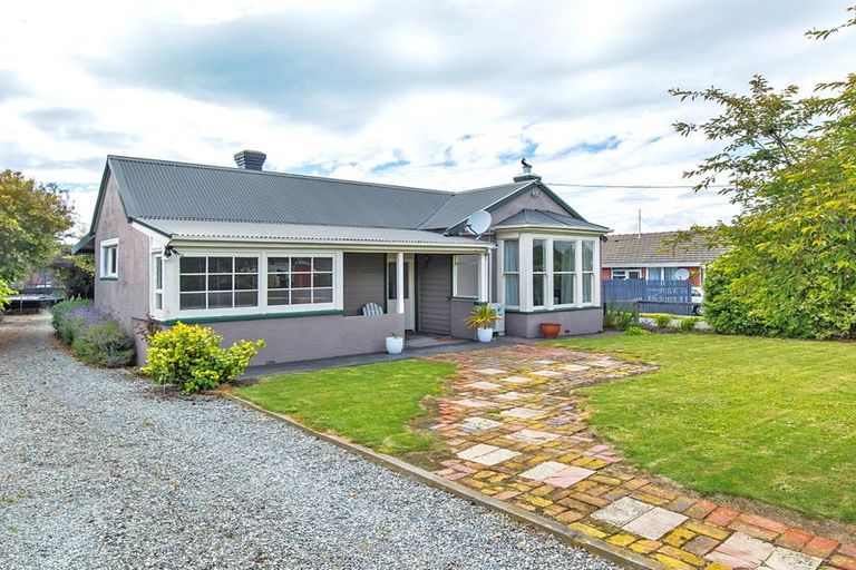 Photo of property in 20 Mowbray Street, Watlington, Timaru, 7910