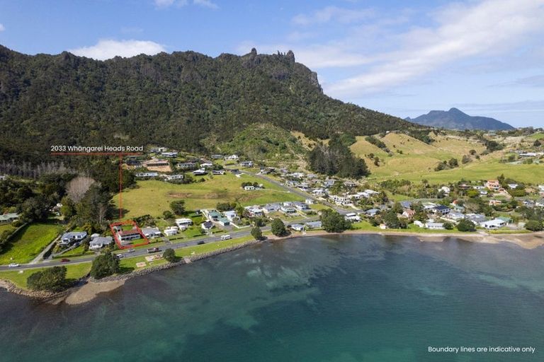 Photo of property in 2033 Whangarei Heads Road, Whangarei Heads, Whangarei, 0174