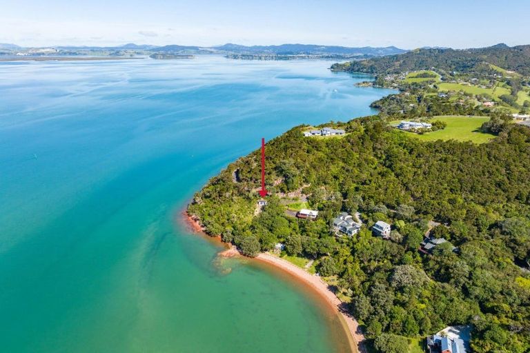 Photo of property in 170 Manganese Point Road, Tamaterau, Whangarei, 0174