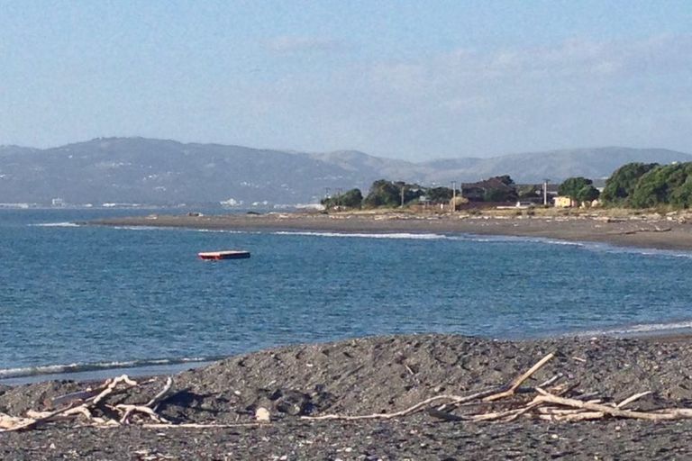 Photo of property in 255 Marine Parade, Eastbourne, Lower Hutt, 5013