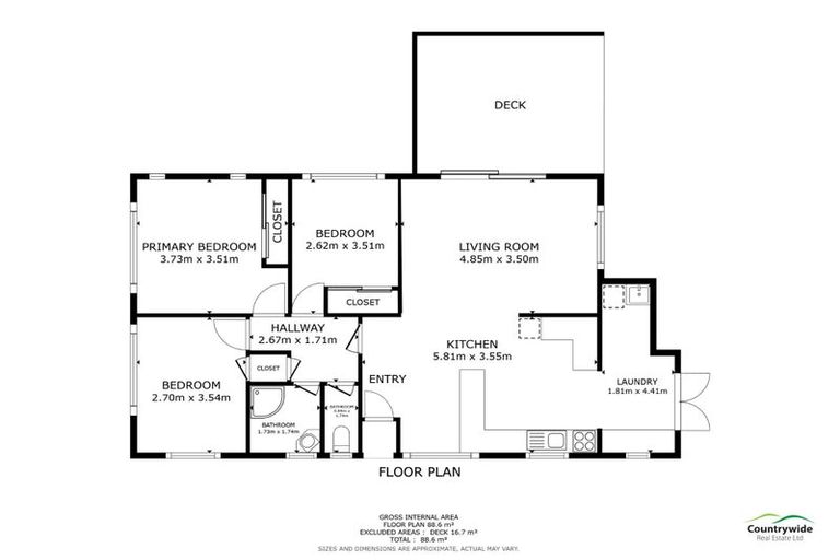 Photo of property in 15 Reservoir Street, Putaruru, 3411