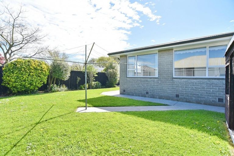 Photo of property in 51a Rayburn Avenue, Papanui, Christchurch, 8053