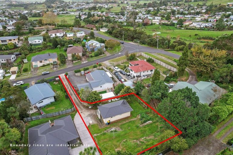 Photo of property in 7 Nahum Street, Paeroa, 3600
