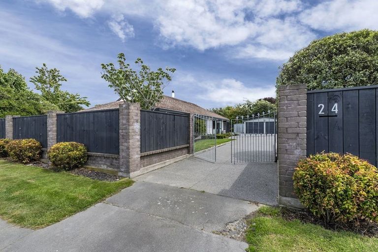 Photo of property in 24 Sabys Road, Halswell, Christchurch, 8025