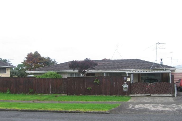 Photo of property in 2/33 Pembroke Street, Papatoetoe, Auckland, 2025
