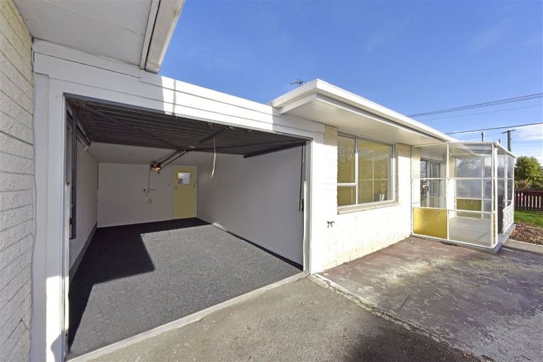 Photo of property in 1/52 Nursery Road, Phillipstown, Christchurch, 8011