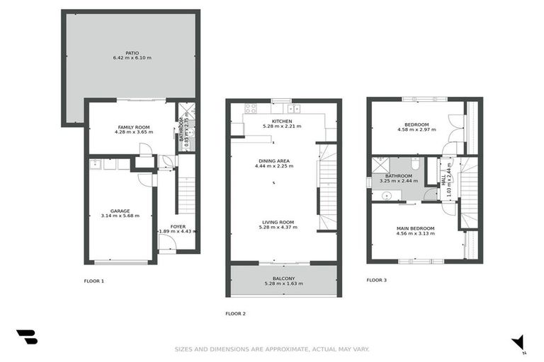 Photo of property in Lakeview Terrace, 1/14 Ambrico Place, New Lynn, Auckland, 0600